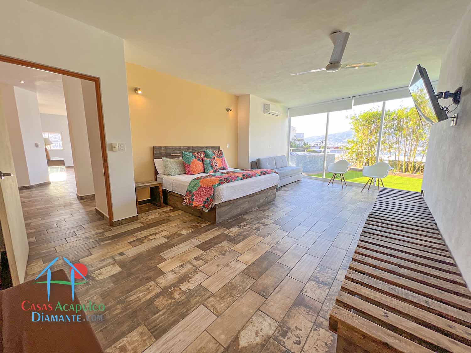 PortaNova 9 - Recámara principal 2